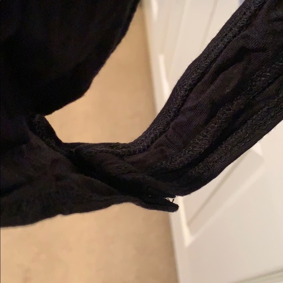 NWT JLUXLABEL Black JLUXBASIX Solid Tank Bodysuit - Picture 8 of 9